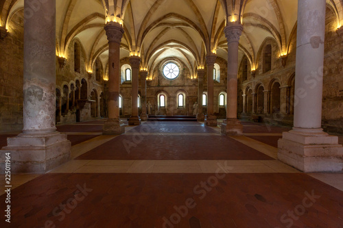 Mosteiro de Alcoba  a