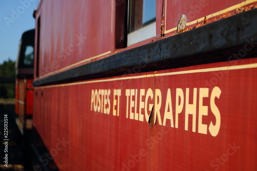 train