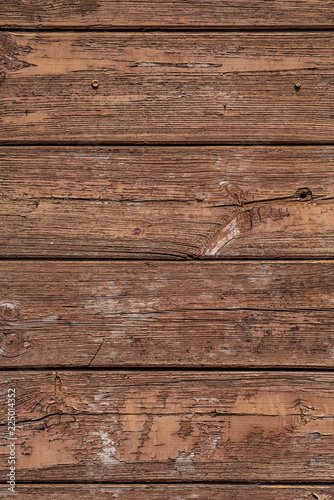 Brown wooden fence texture overlay