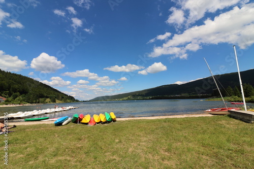 les rouses lac
