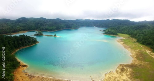 Aerial view of 