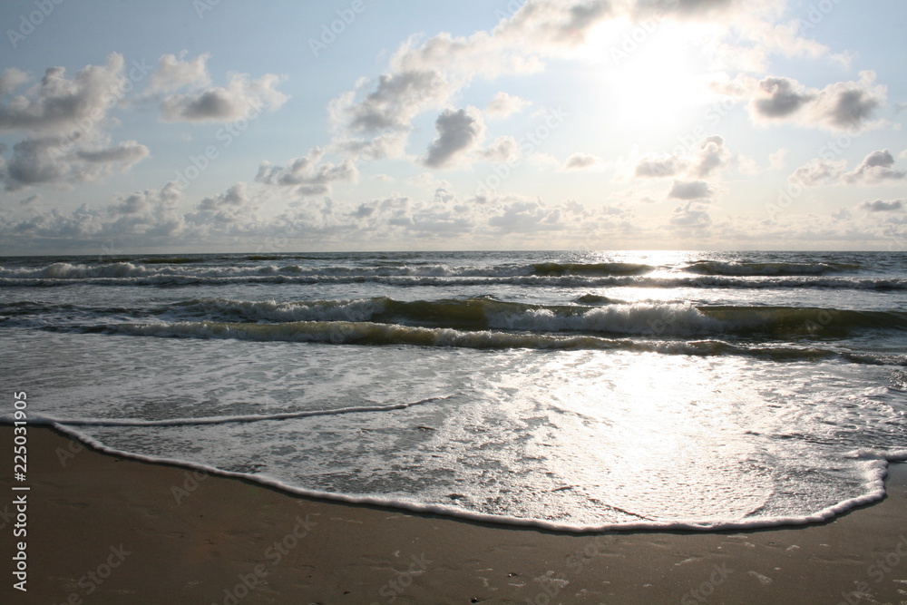 Obraz premium Baltik sea