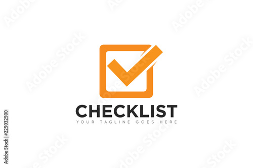 Free Download check logo and icon Vector design Template. Vector Illustrator Eps.10 - GFXLoad