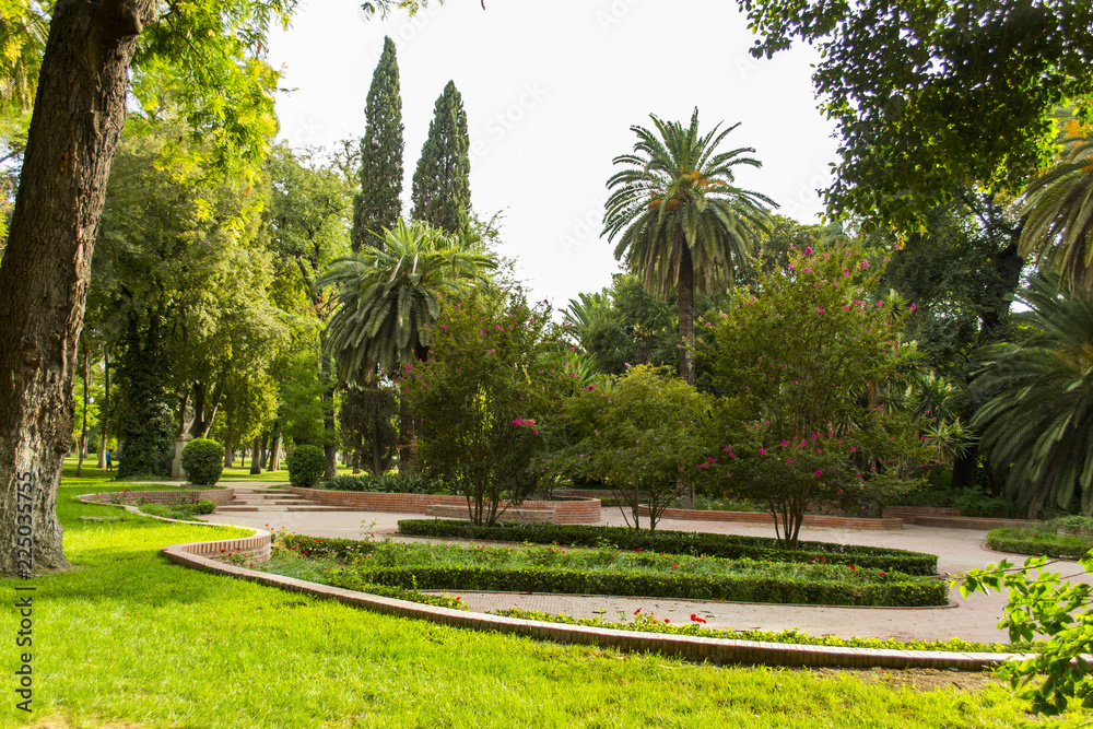 Parc de María Luisa Parc de María Luisa