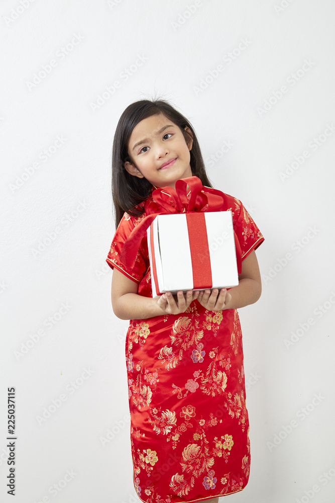 Chinese Girl New Year 2019 Chinese Girl New Year 2019