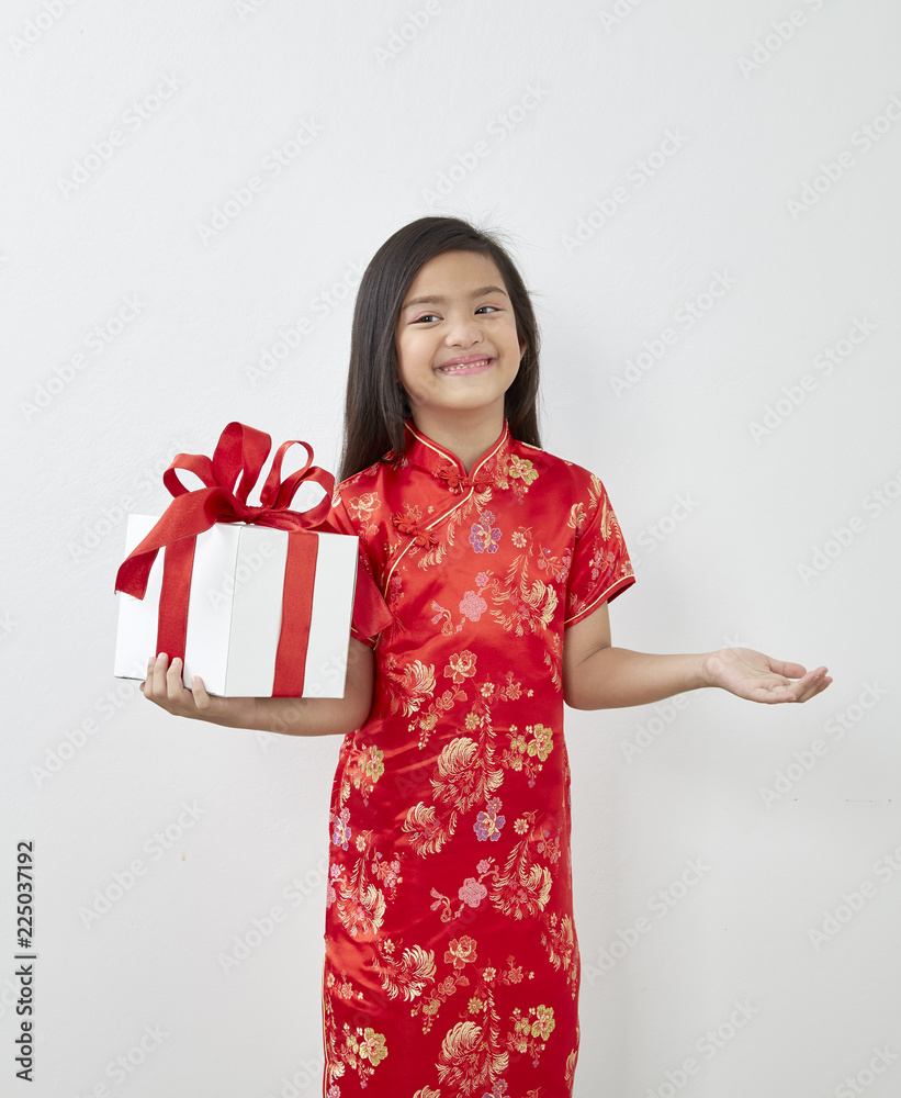 Chinese Girl New Year 2019 Chinese Girl New Year 2019