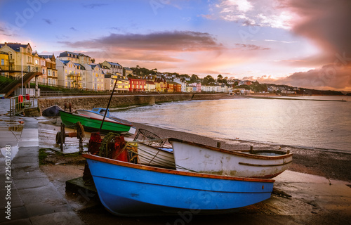 Dawlish Sunrise photo