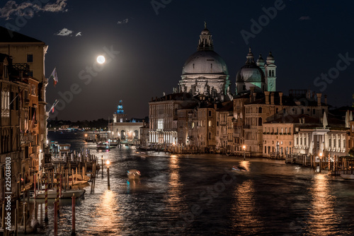 Venezia dal ponte dell' accademia © peggy