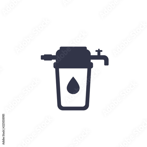 water filter icon