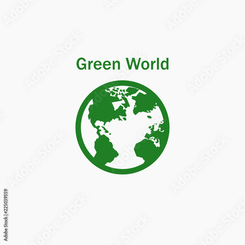 Green World, icon