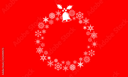 クリスマスリース