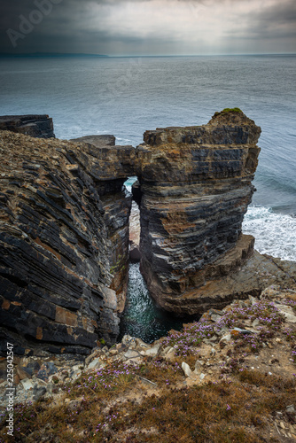 Dermot & Grania's Rock Loop Head Peninsular Co. Clare photo