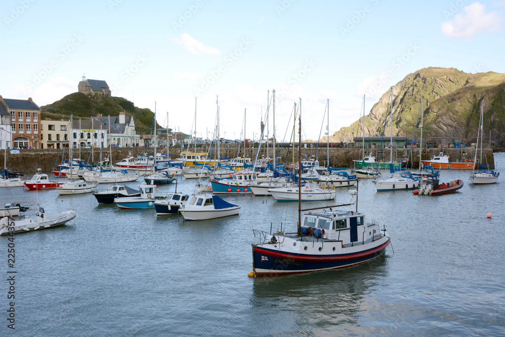 Ilfracombe harbour