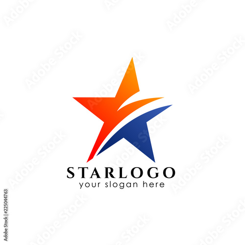 star logo design stock template. star vector icon Free Download star logo design stock template. star vector icon - GFXLoad