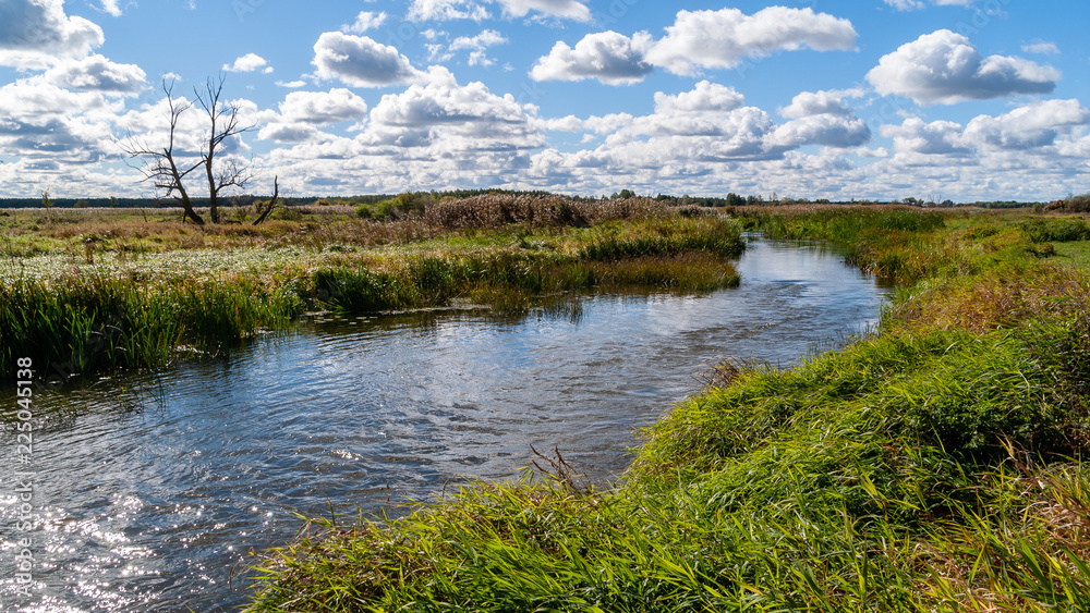 Narwiański Park Narodowy, Polska, Podlasie