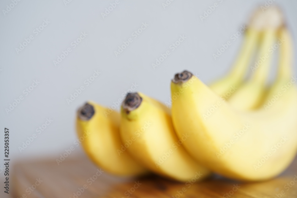 Bananen Stock Photo | Adobe Stock