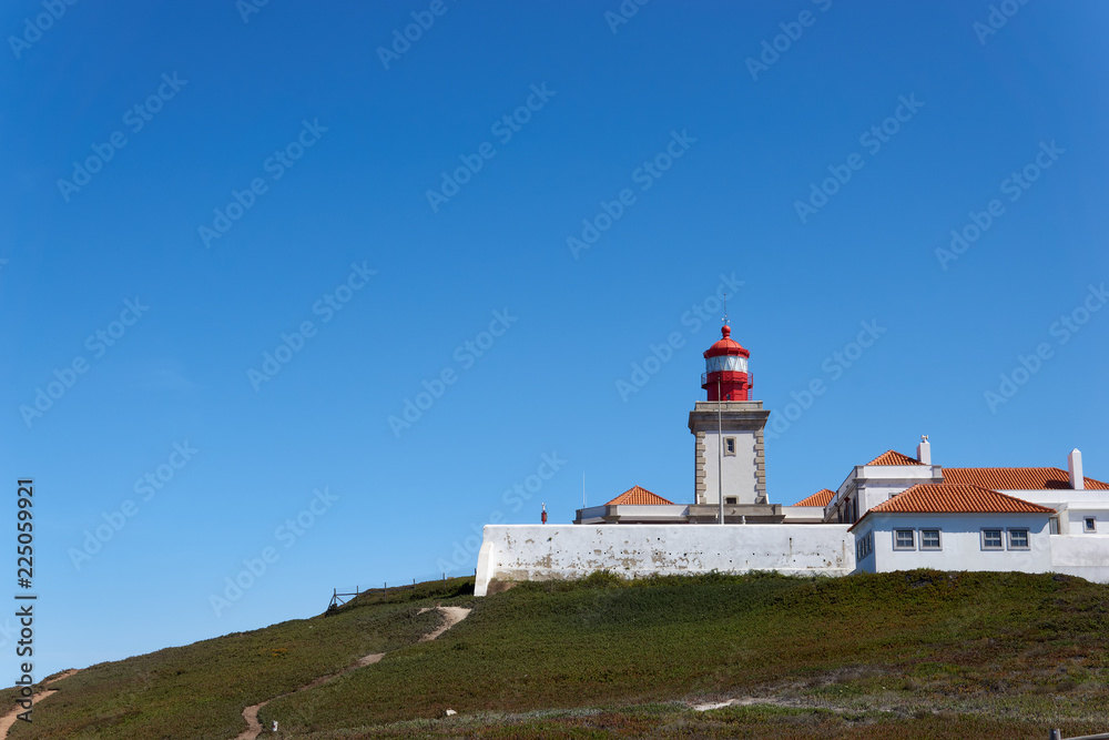 Cape Roca Lighthouse 