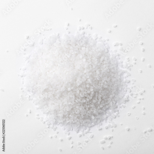 Big grain white salt
