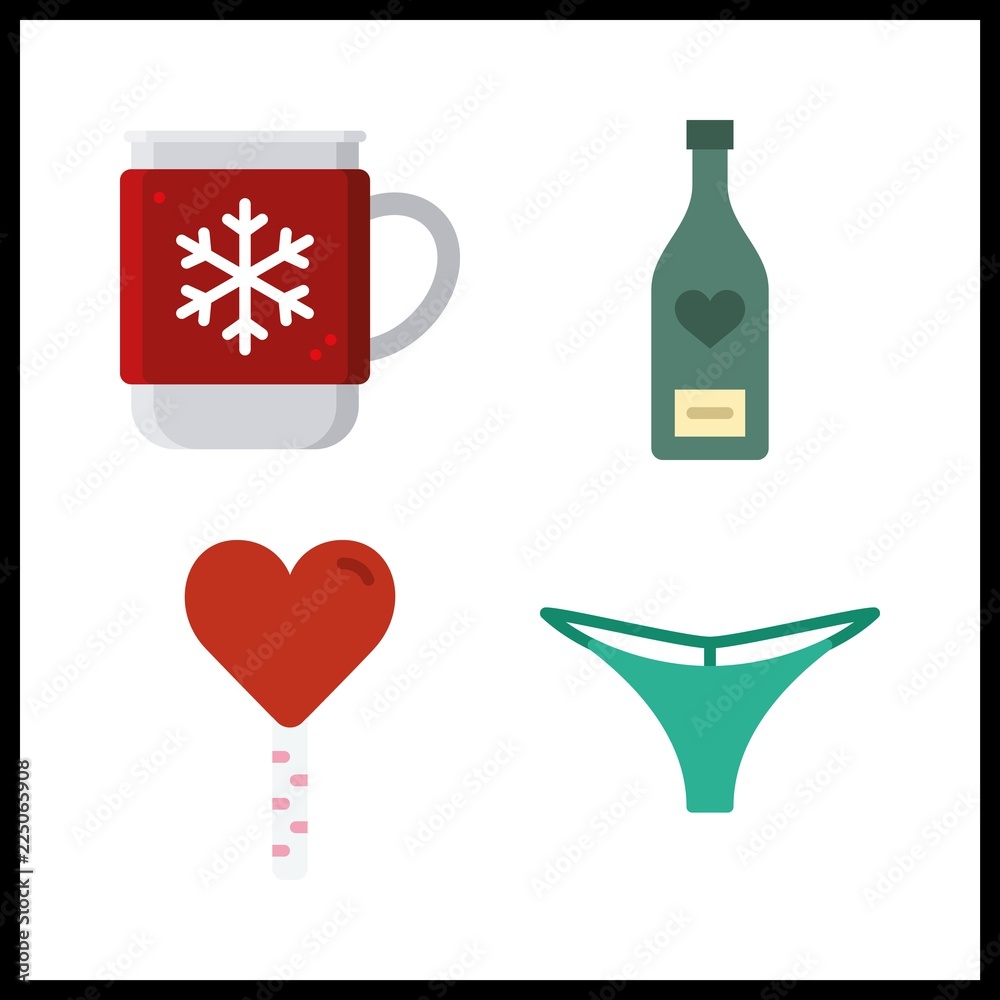taste icon. hot drink and thong vector icons in taste set. Use this illustration for taste works. taste icon. hot drink and thong vector icons in taste set. Use this illustration for taste works.