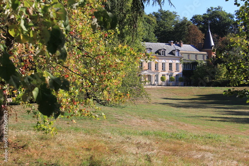 Maison de Chateaubriand photo