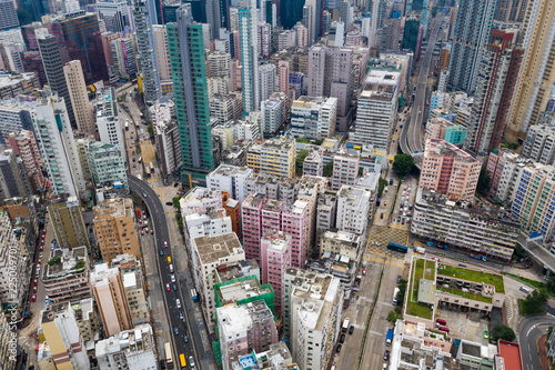 Building block in hong Kong