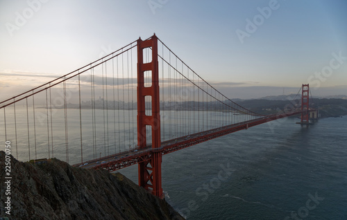 San Francisco Goldengate Bridge