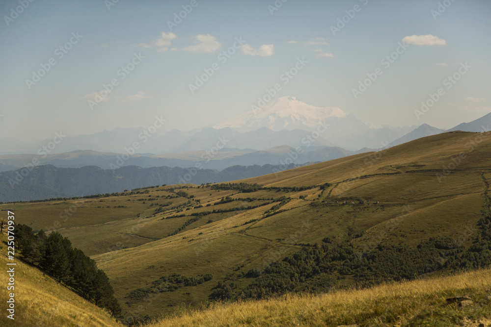 Fototapeta premium Elbrus