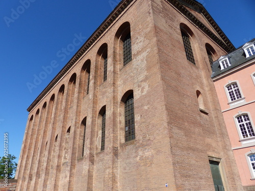 Konstantinbasilika in Trier