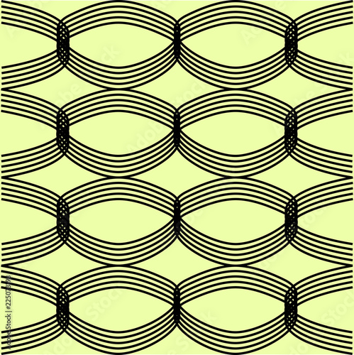 Lines vector background