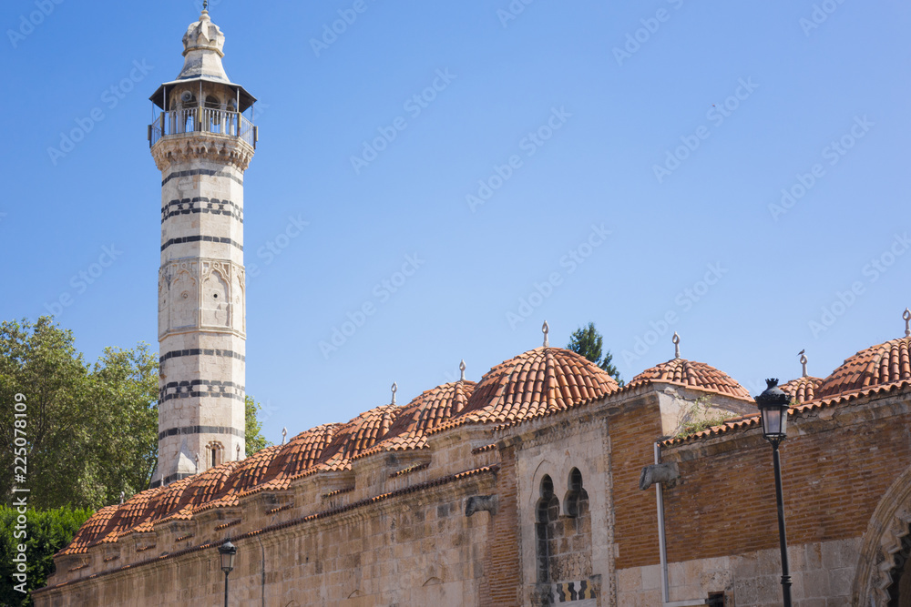 Obraz premium Ulu mosque, Adana Turkey