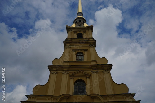 Peter-und-Paul-Kathedrale Sankt Petersburg photo