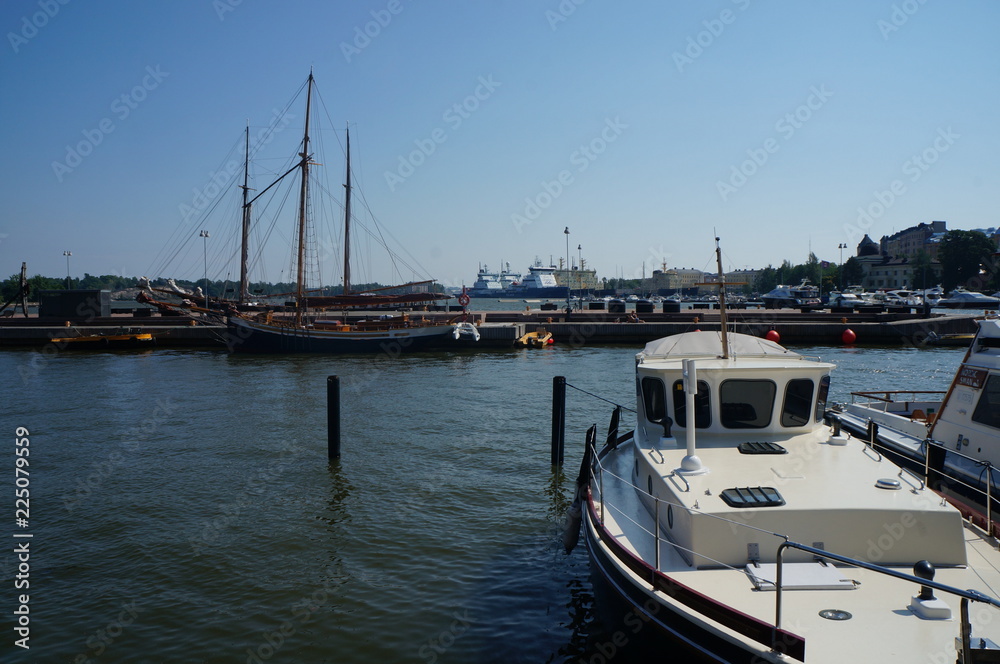 Helsinki Hafen