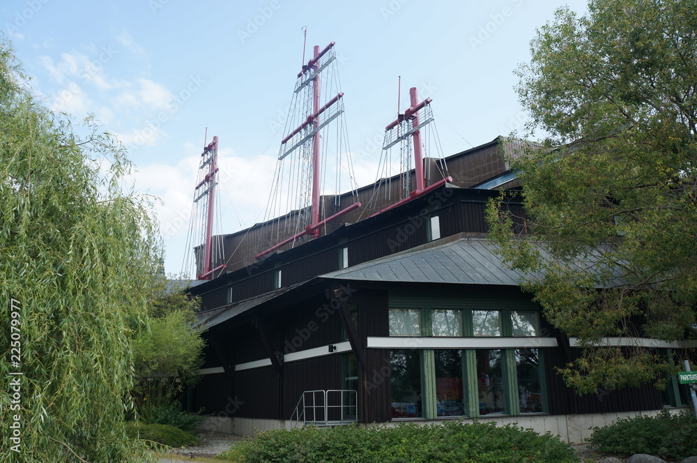 Stockholm, Vasa-Museum Stockholm, Vasa-Museum