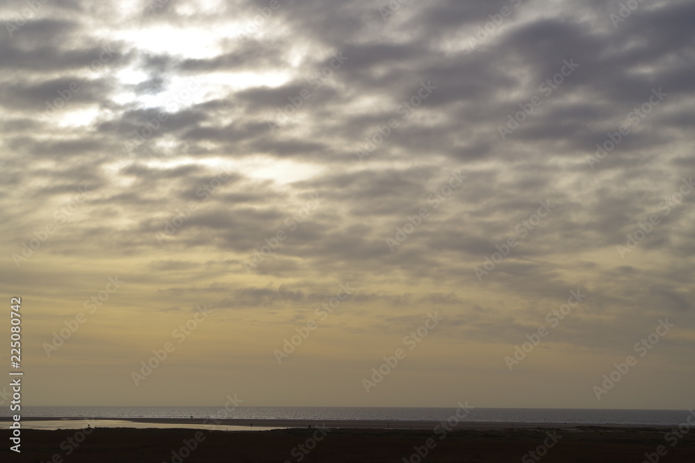 beach in Denmark