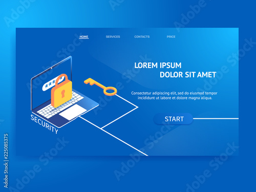 Data Protection web banner 