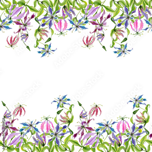 Wallpaper Mural Funny family of pigs are going to decorate Christmas tree. 2019 is a year of Yellow Earth Pig against Chinese horoscope. Watercolor painting. Hand painted illustration. Torontodigital.ca
