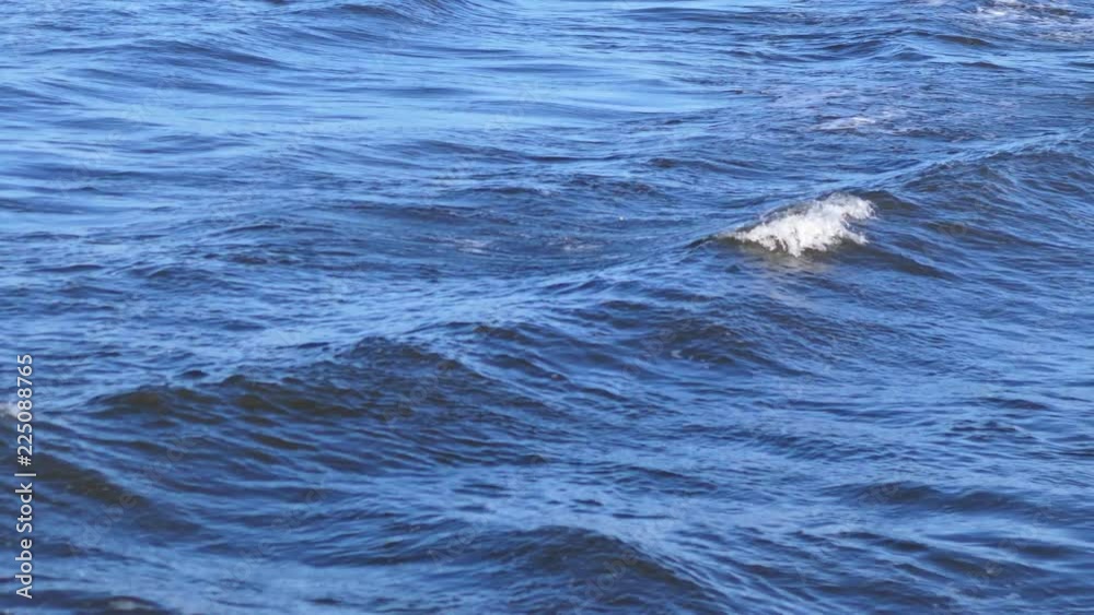 Sea waves in 4k slow motion 60fps Sea waves in 4k slow motion 60fps