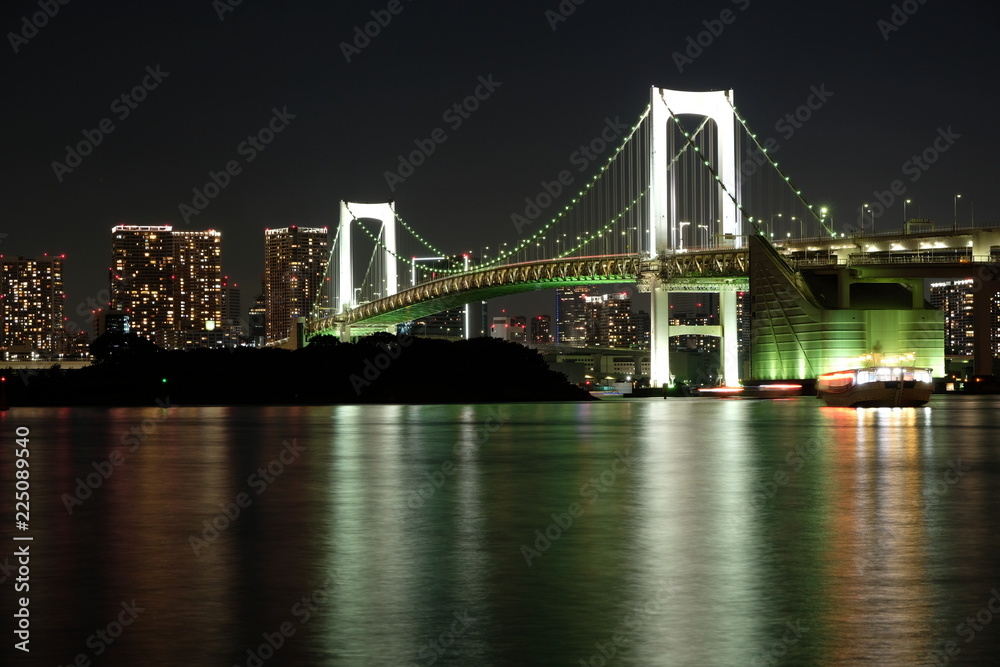 Rainbowbridge Tokio 