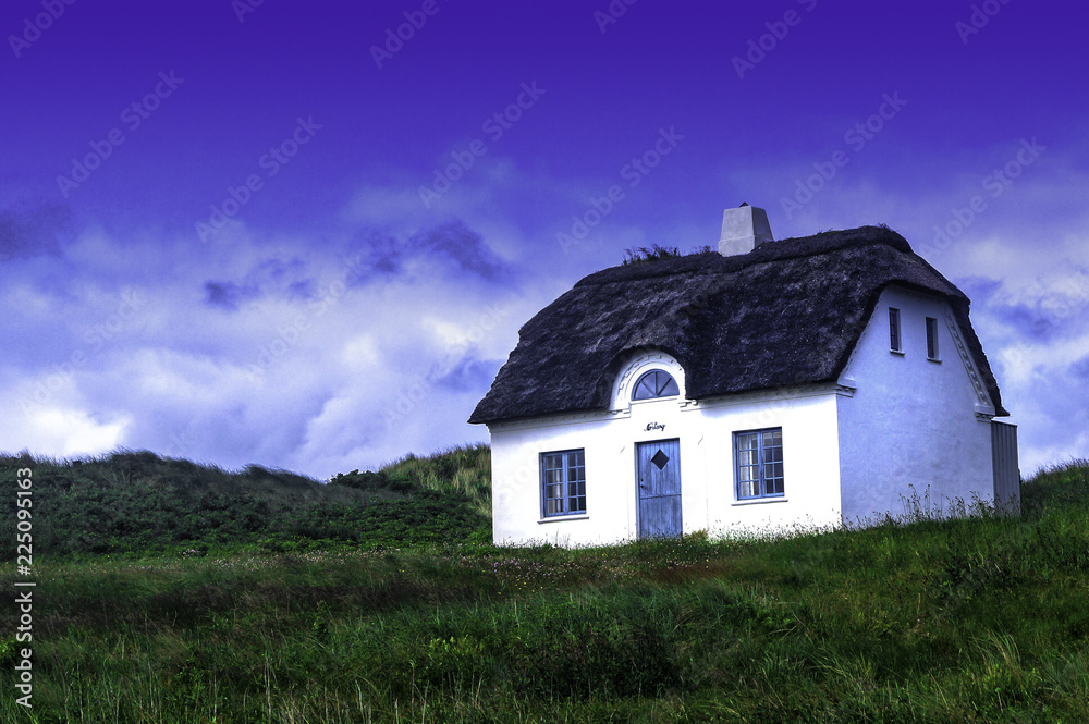 Haus in Dänemark an der Ostsee