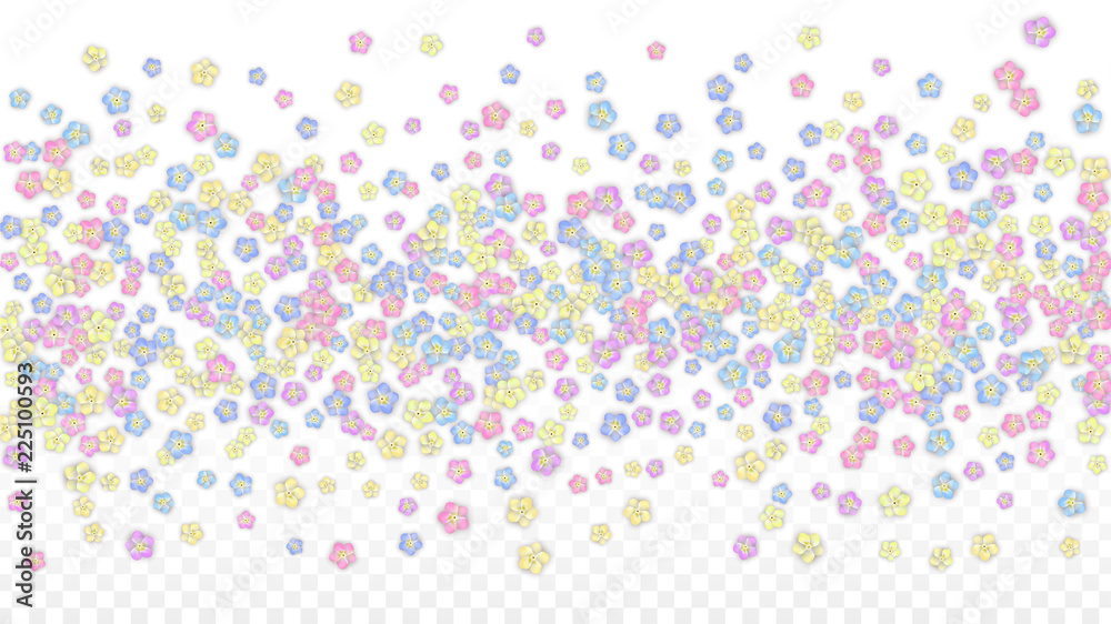 Vector Realistic Pink Petals Falling on Transparent Background. Spring Romantic Flowers Illustration. Flying Petals. Sakura Spa Design. Blossom Confetti. Vector Realistic Pink Petals Falling on Transparent Background. Spring Romantic Flowers Illustration. Flying Petals. Sakura Spa Design. Blossom Confetti.