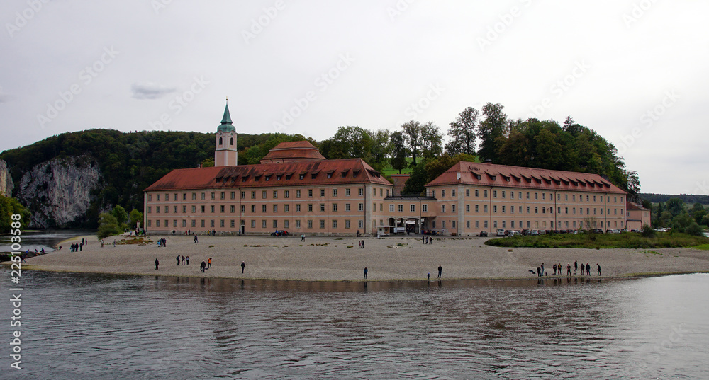 Kloster Weltenburg 1