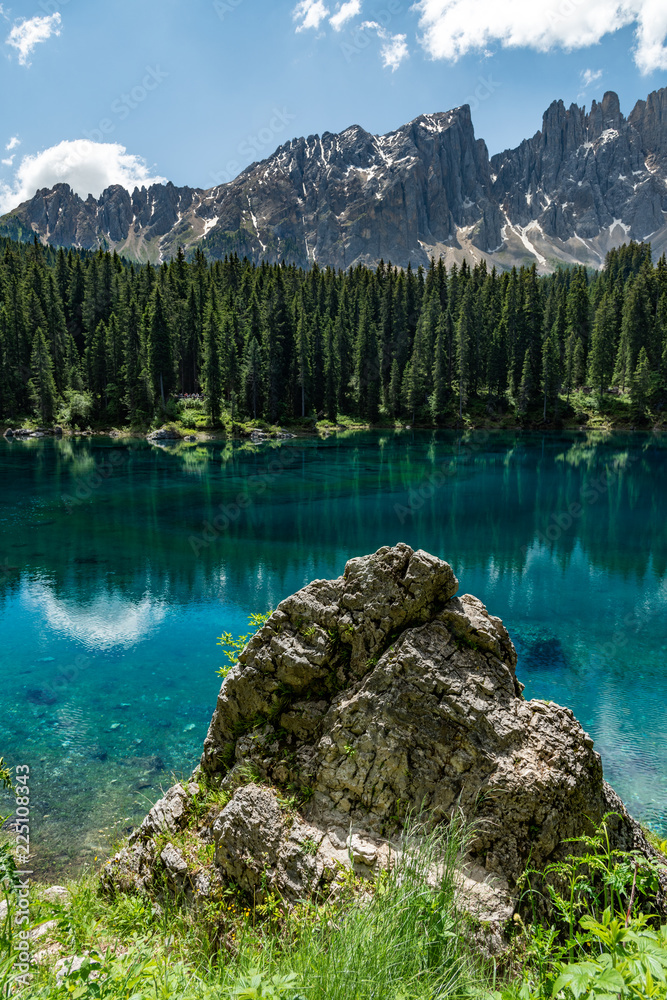 Lago di Carezza