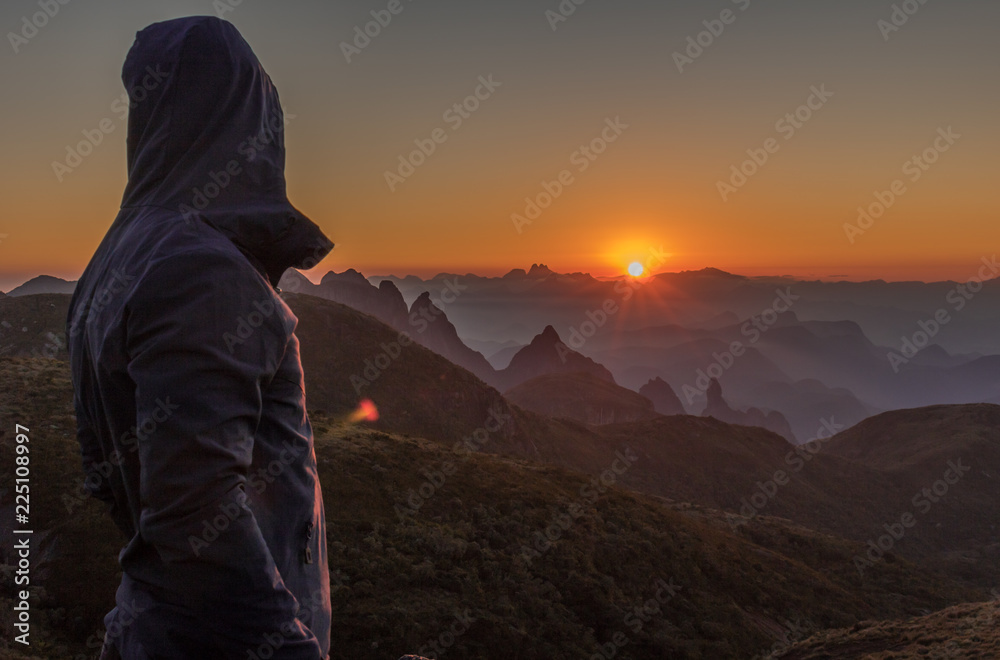 Wilderness Sunrise Wilderness Sunrise
