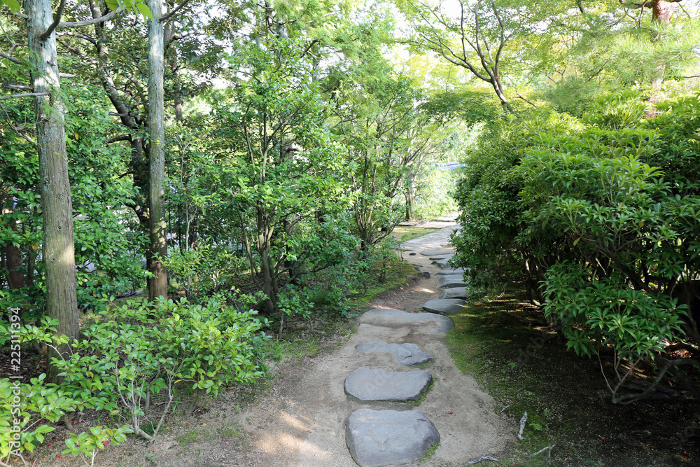 好古園の庭 好古園の庭