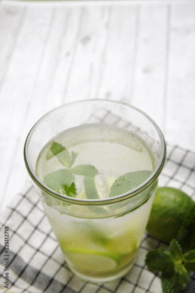 Citrus infused water Citrus infused water