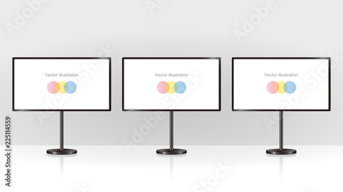Digital signage (Multi-Monitor/Floor standing)