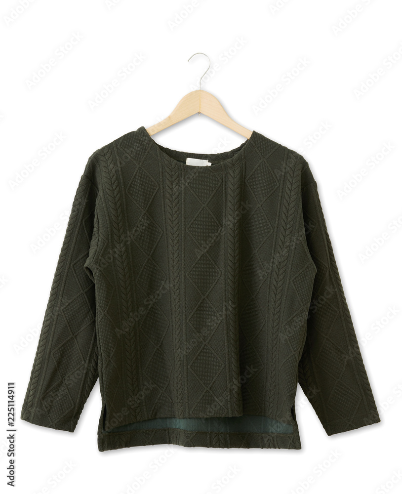 Fototapeta premium 長袖 女性用