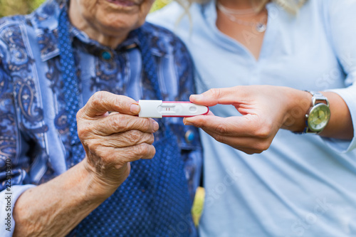 Great-grandchild on the way