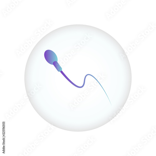 Human sperm cell vector