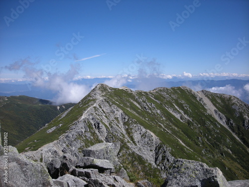 たぶん駒ヶ岳登山 photo